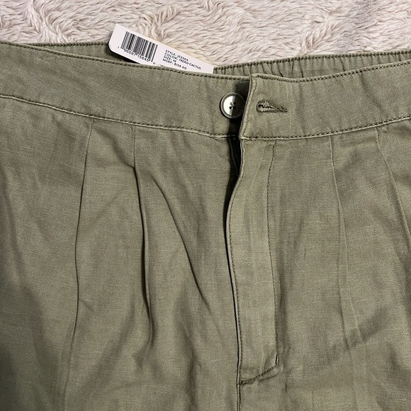 NWT Joie Shorts Size Medium - Picture 2 of 5
